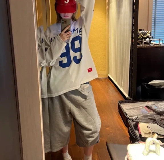 LS sleeved T-shirt 99 99 long 24SS TEE 1022